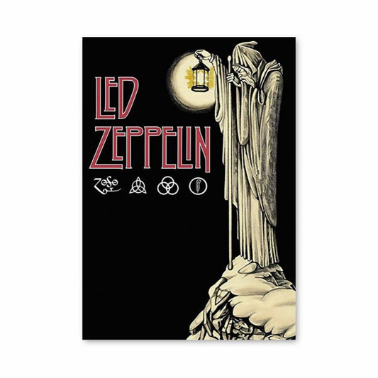 Poster Stairway to Heaven