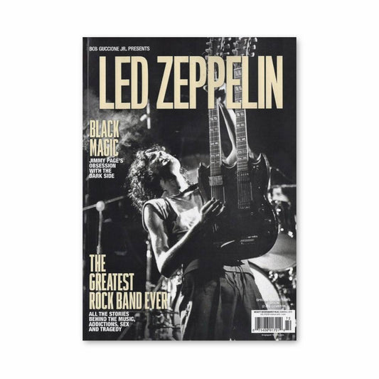 Poster The Greatest Rock Band Ever