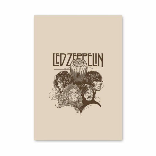 Poster Ascension Rock