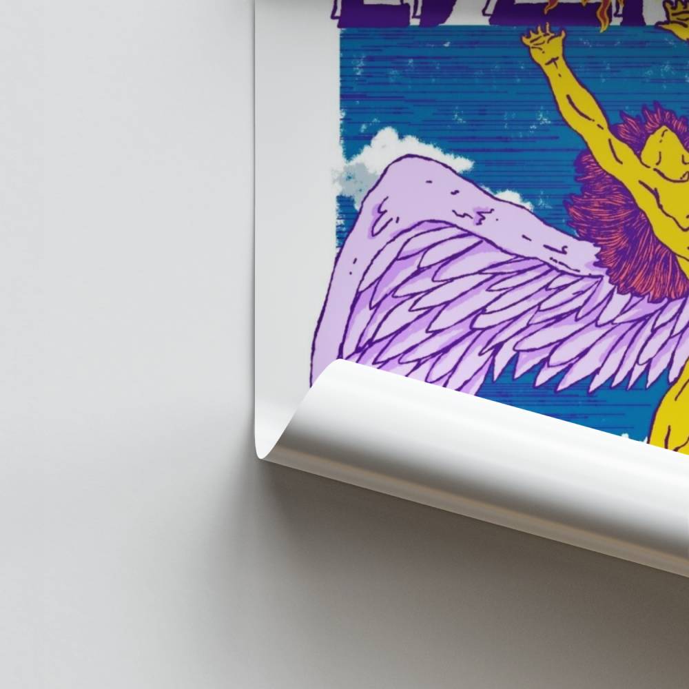 Poster dell'Ascensione Eterea