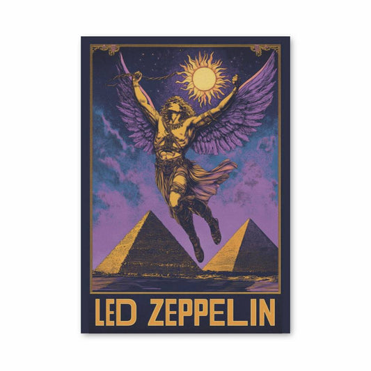 Poster Ascension Mystique