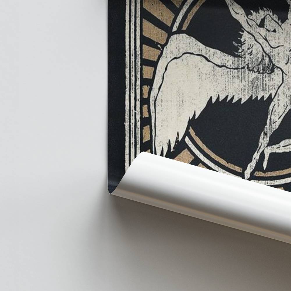 Manifesto Led Zeppelin Madison Square Garden 1975