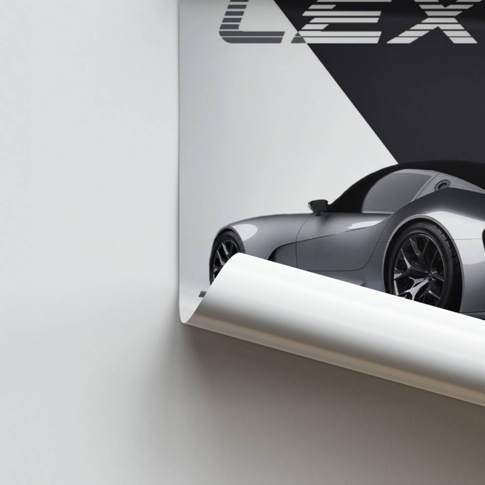 Poster Vision de Perfection