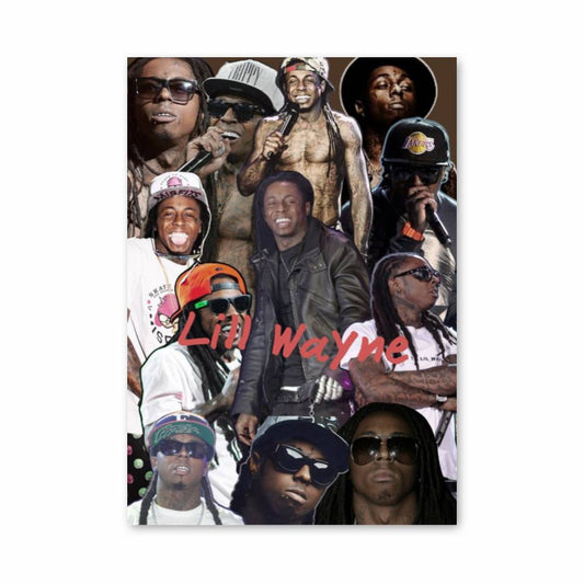 Poster Tha Carter Collection