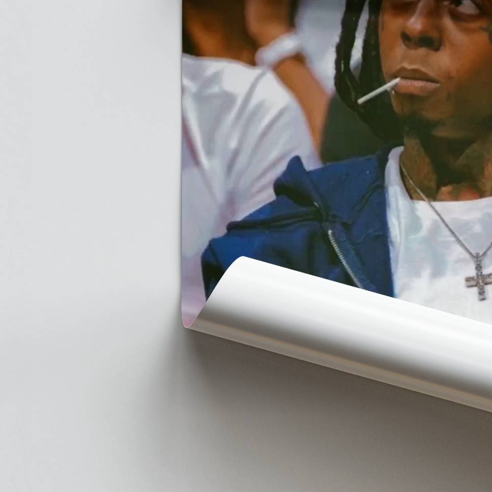 Poster Flusso urbano