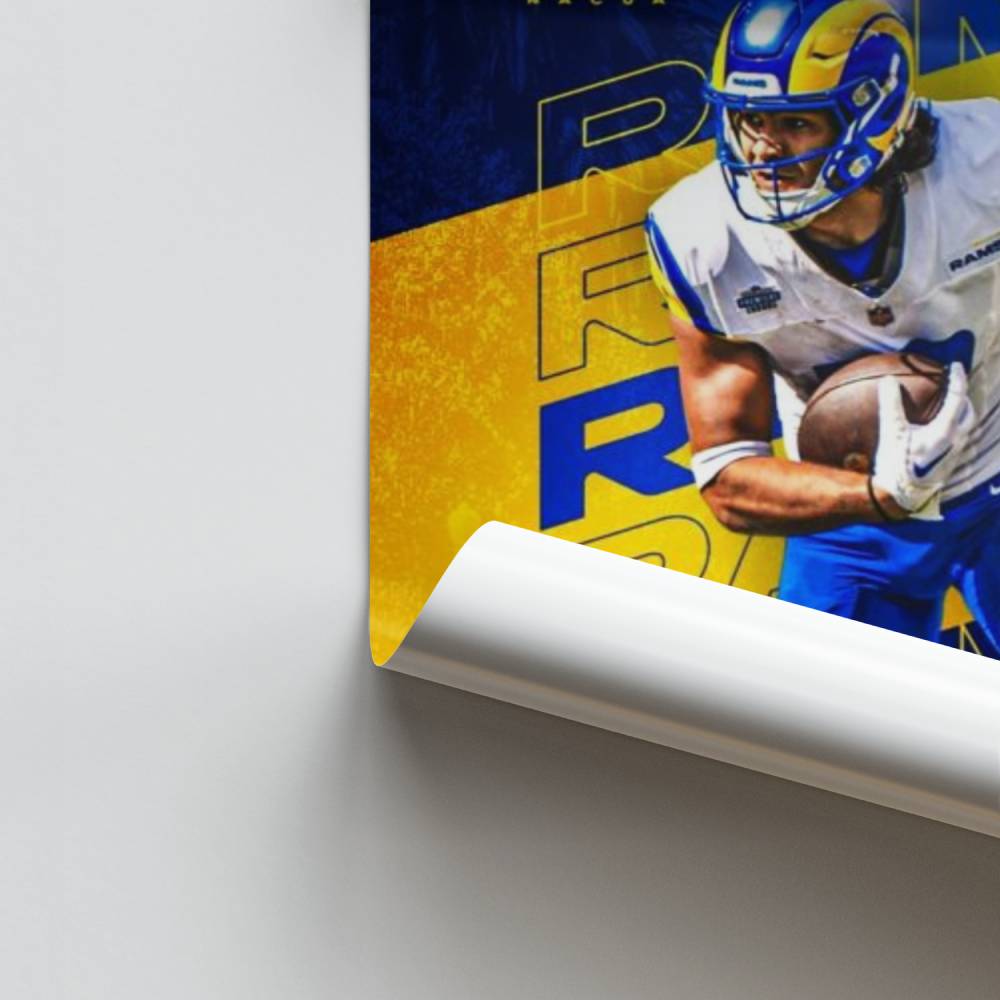 Poster dinamico di Rams