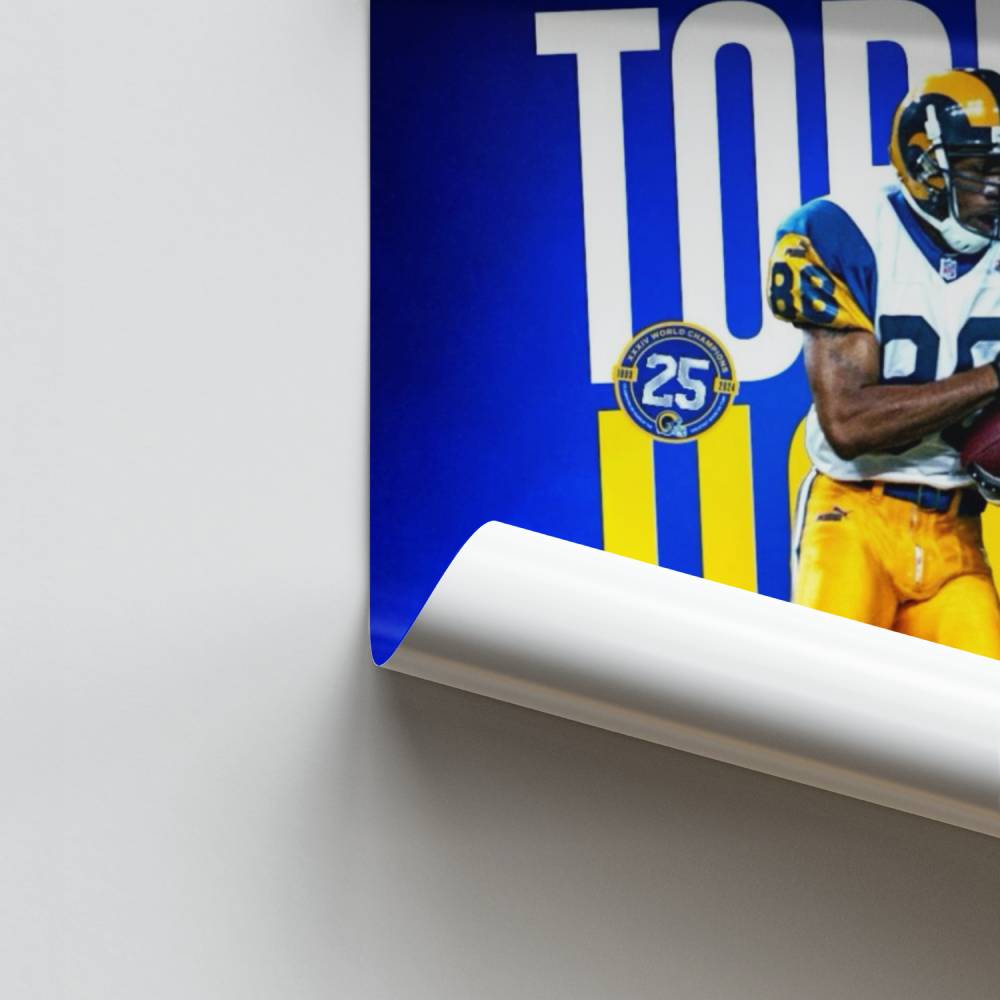 Poster della leggenda di Rams