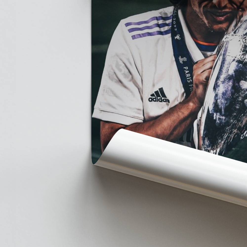 Poster Victoire Glorieuse