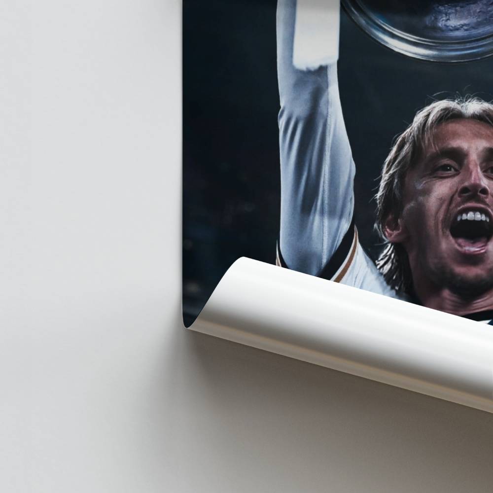 Poster Gloire Suprême