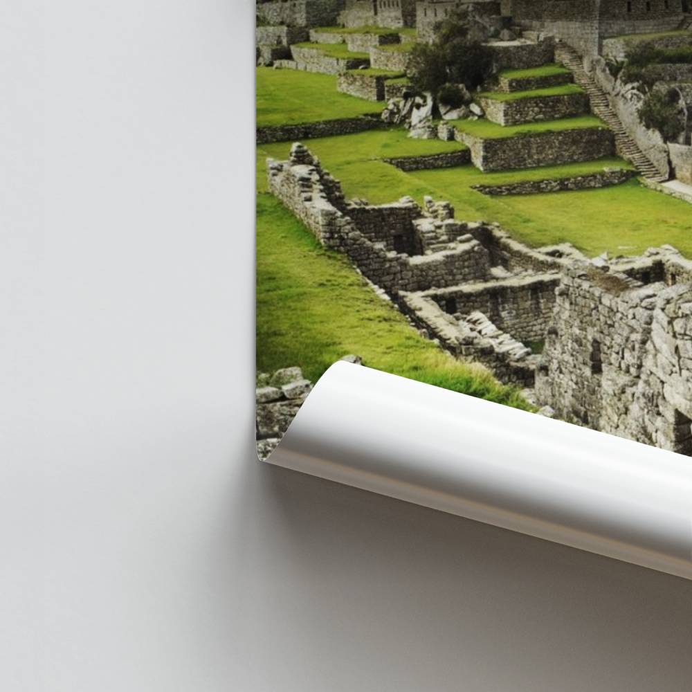 Poster Évasion Inca