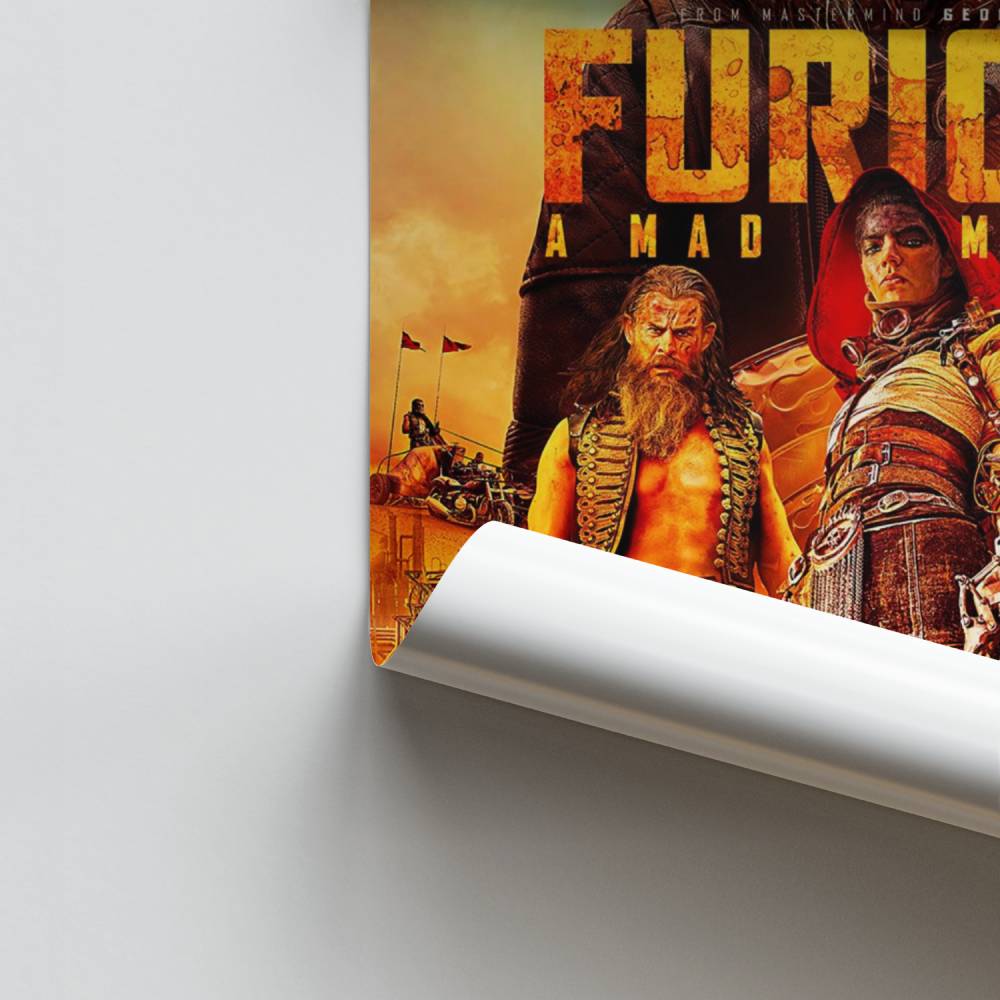 ManifestoFuriosa Saga