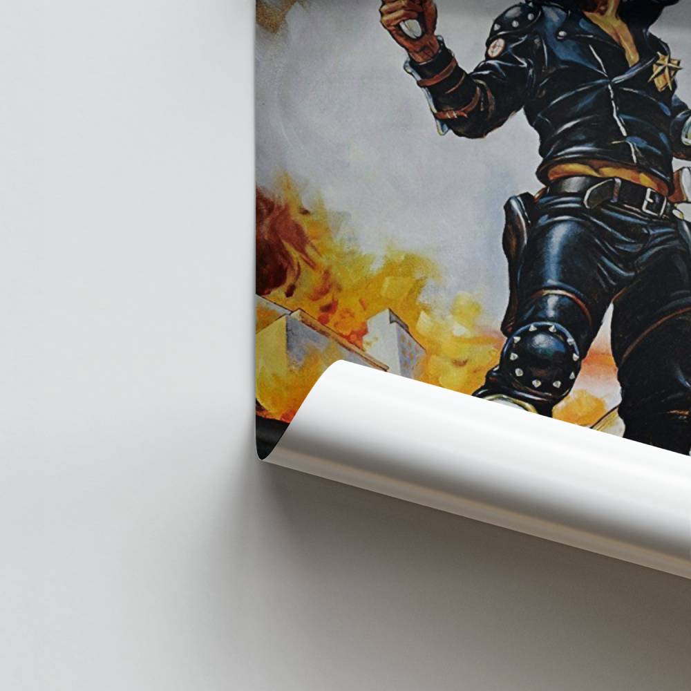 Poster Massima resistenza