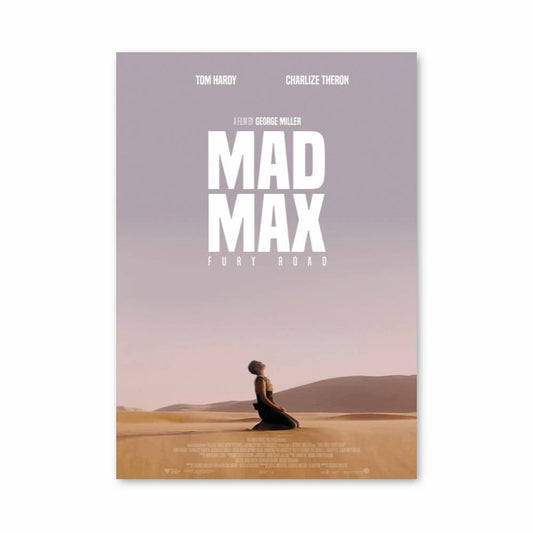 Poster Fury Road Aube