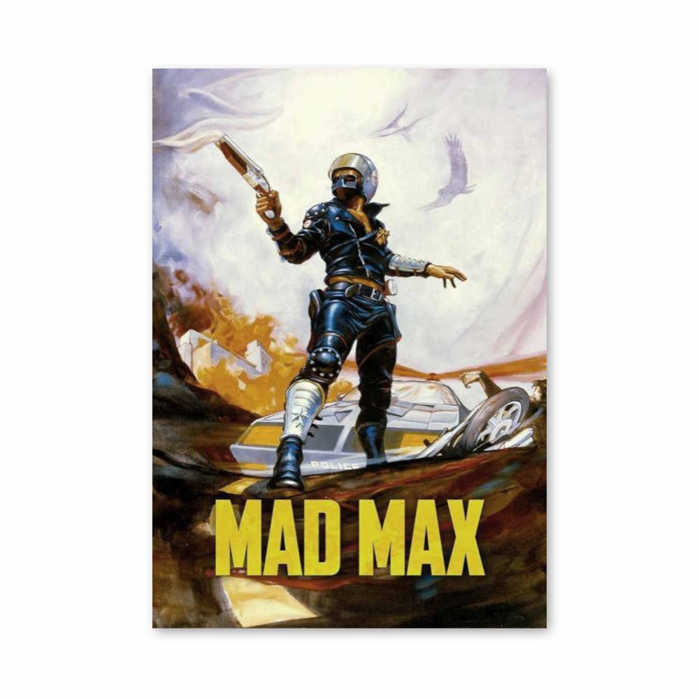 Poster Épopée Sauvage