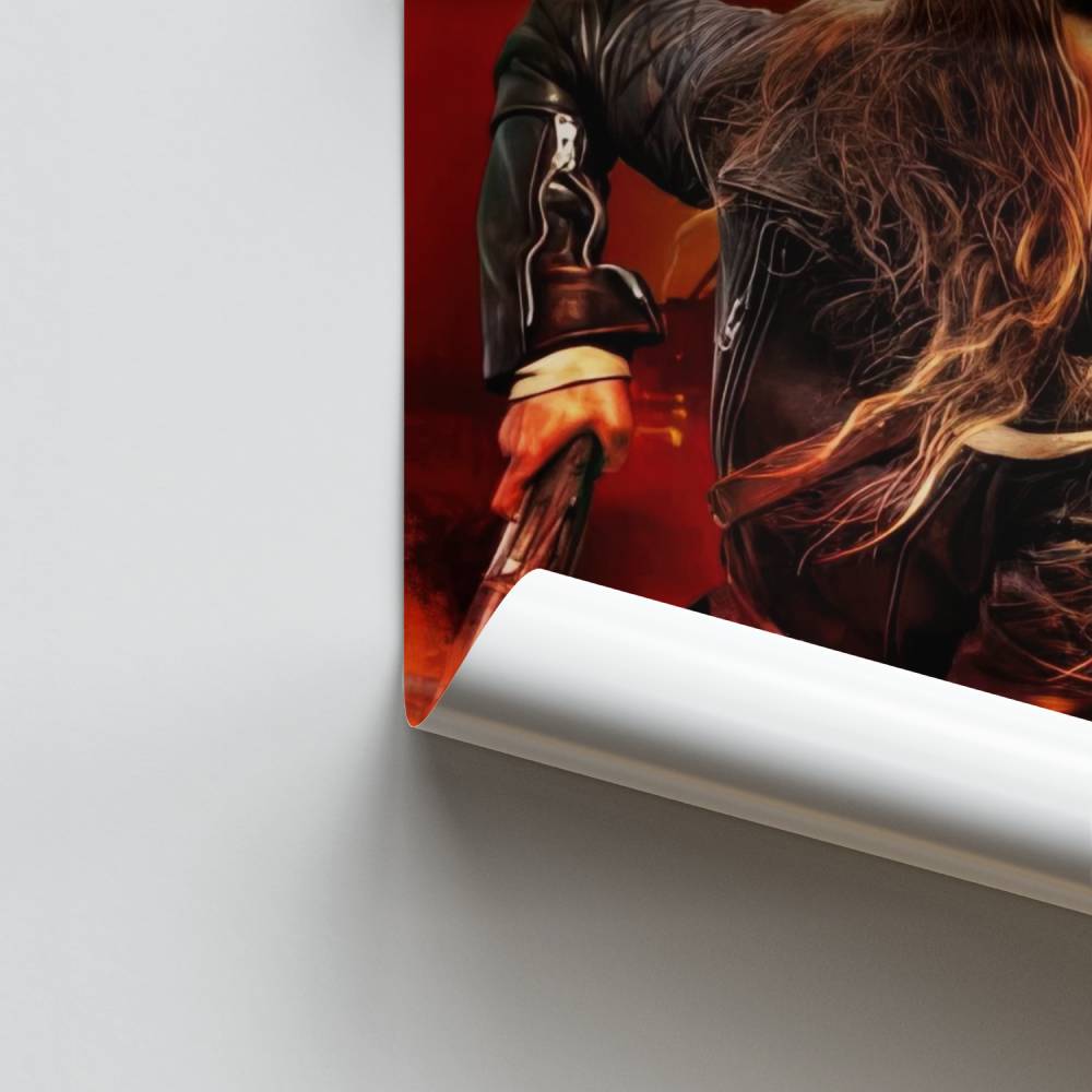 Manifesto del guerriero selvaggio