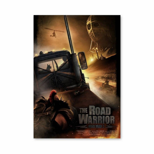 Poster Apocalypse Rouler