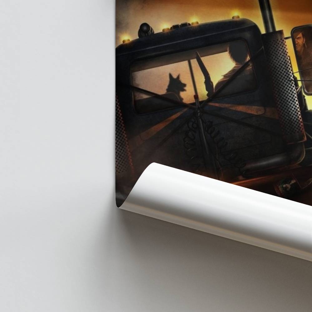 Poster Apocalypse Rouler