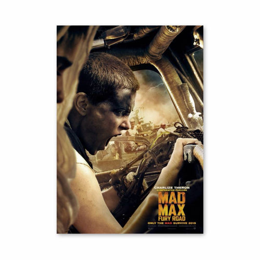 Poster Apocalypse Route