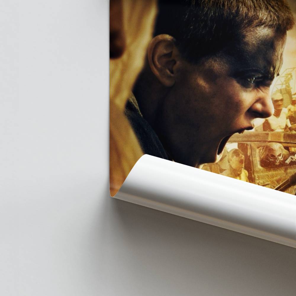 Poster Apocalypse Route