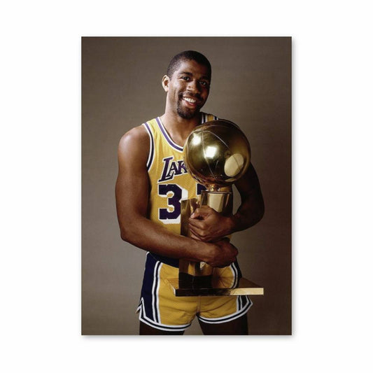 Poster Gloire du Basket