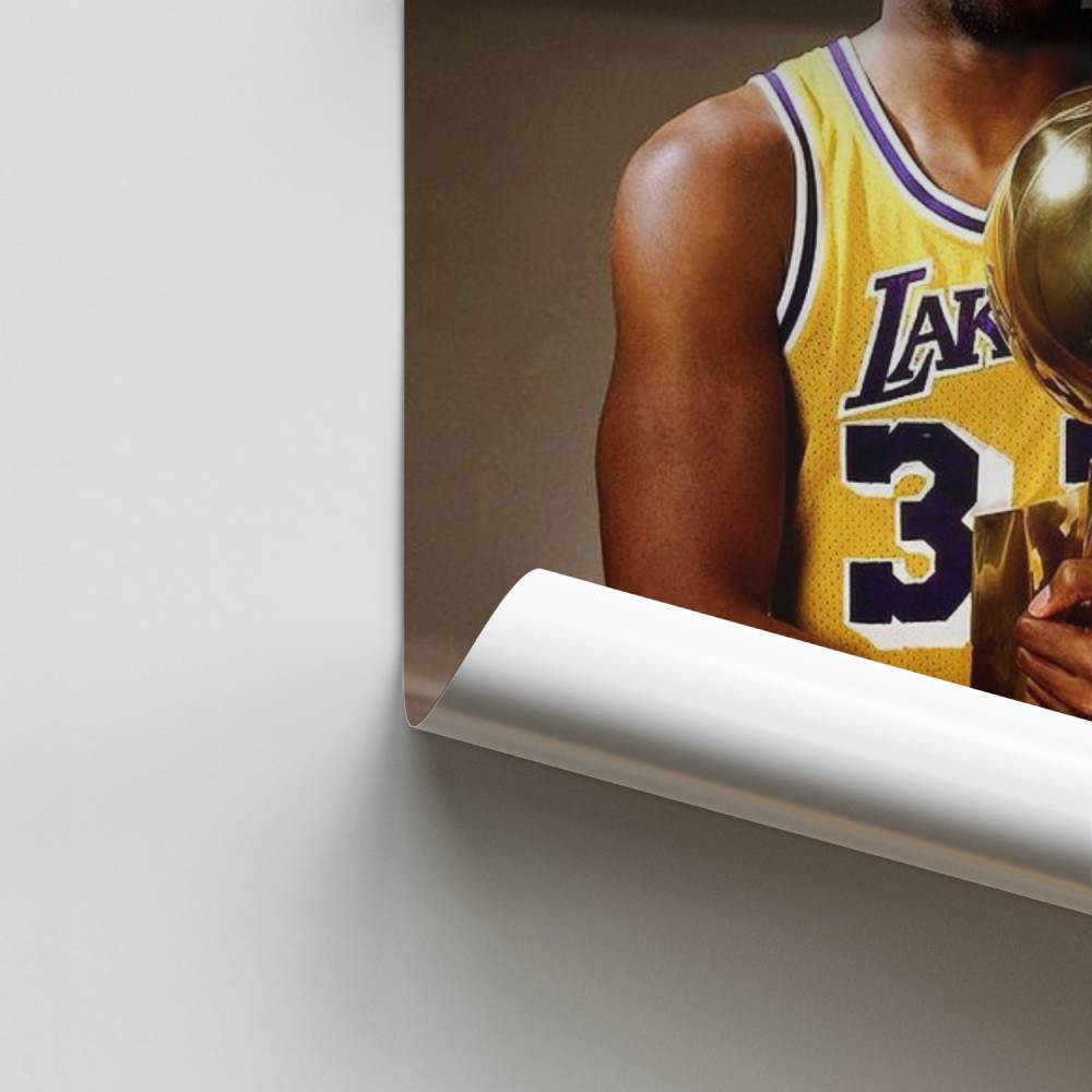 Poster Gloria del basket