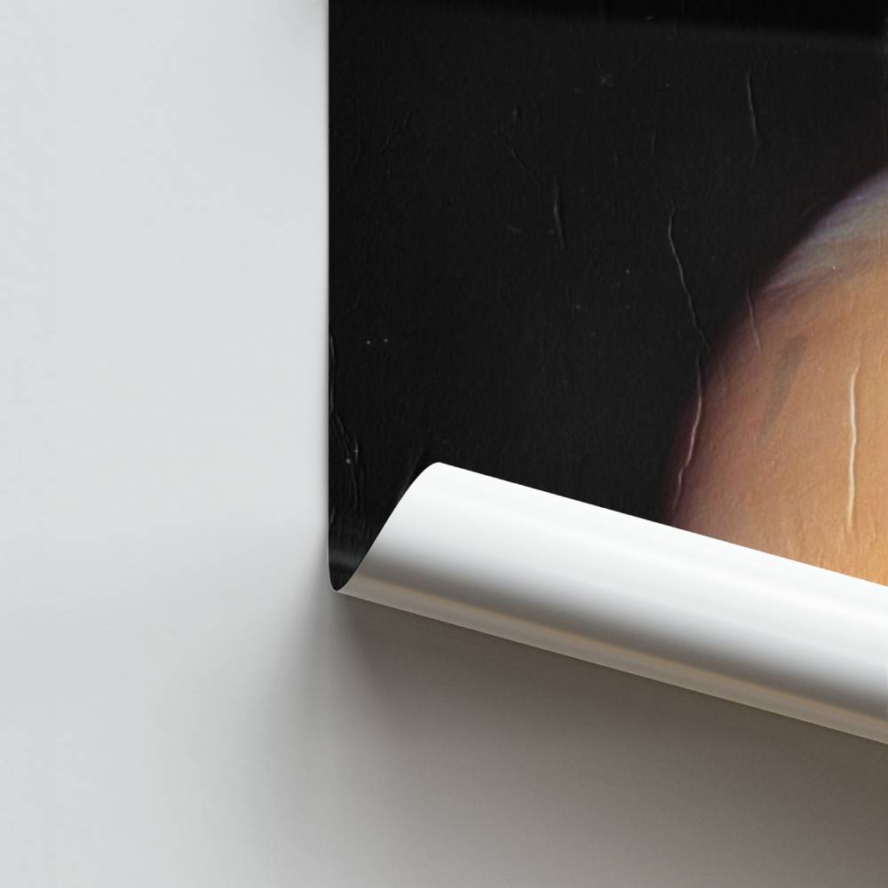 Poster Aurore Martienne