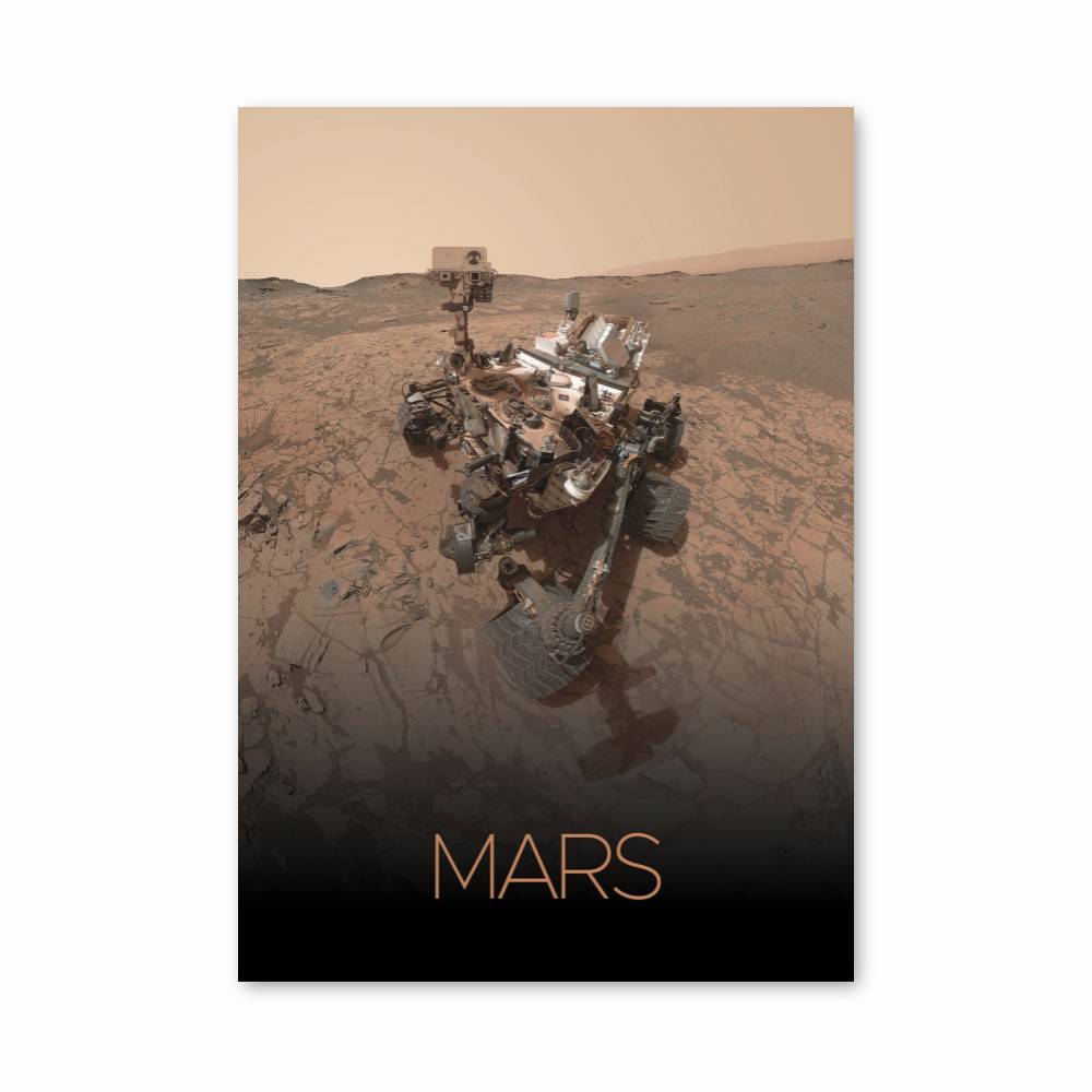 Poster Rover Rouge