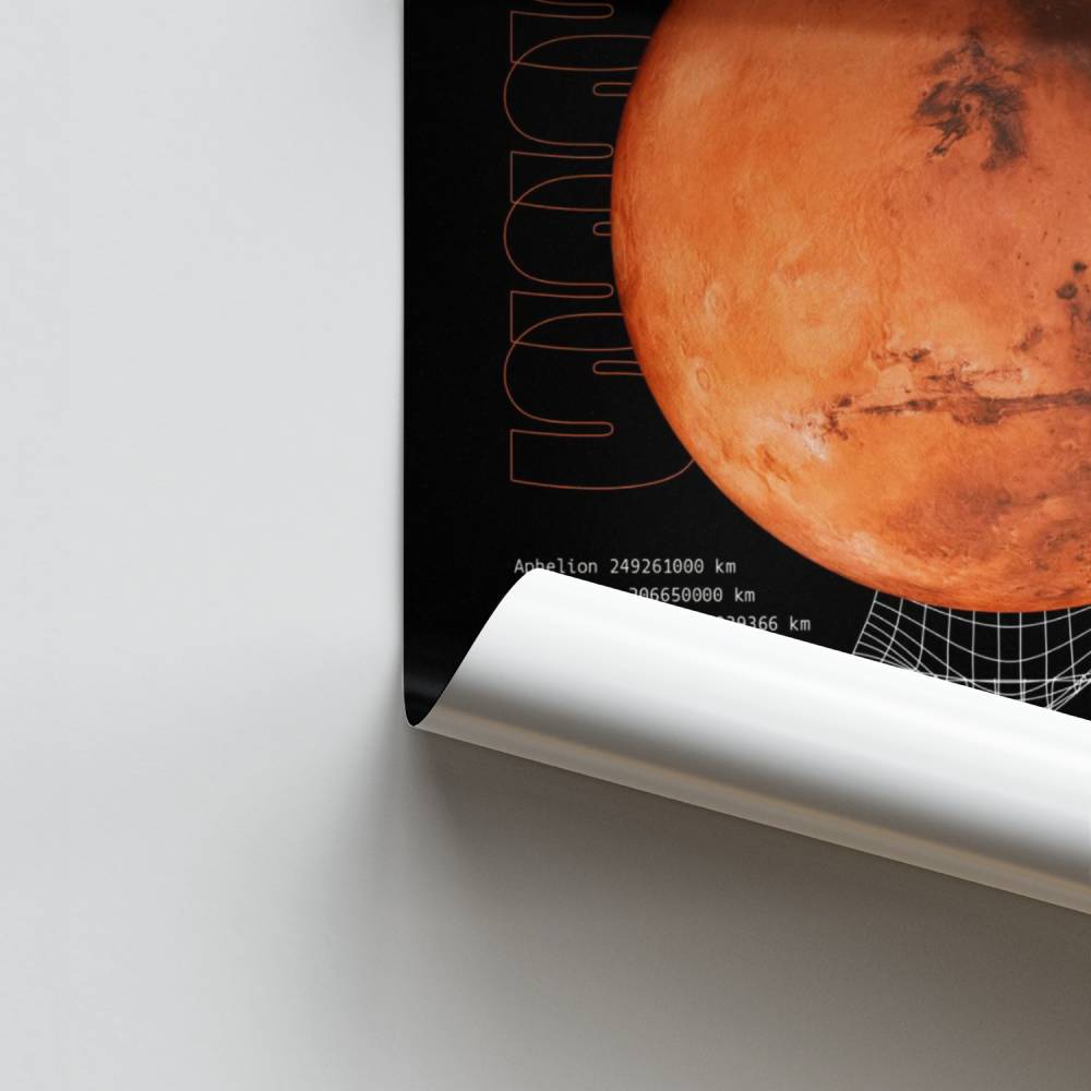 Poster Il pianeta del fuoco