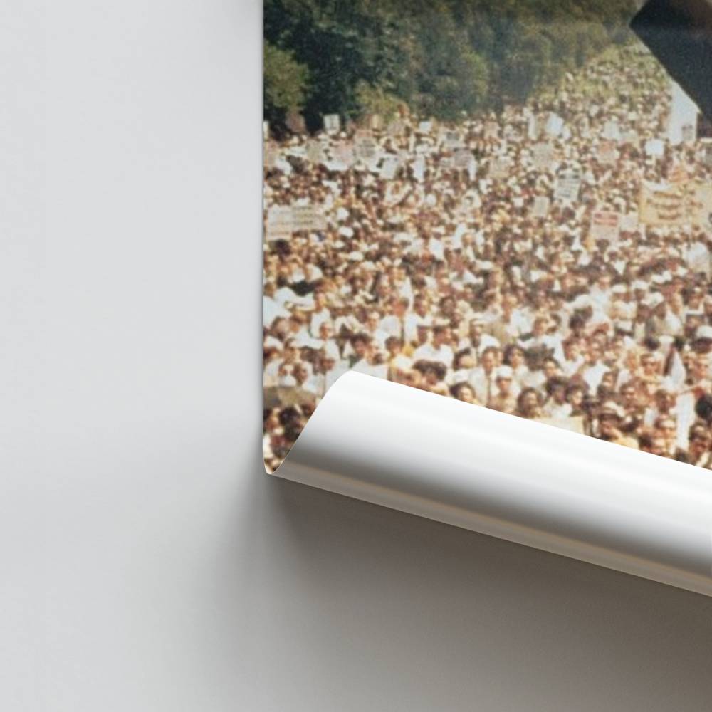 Poster Icona della libertà