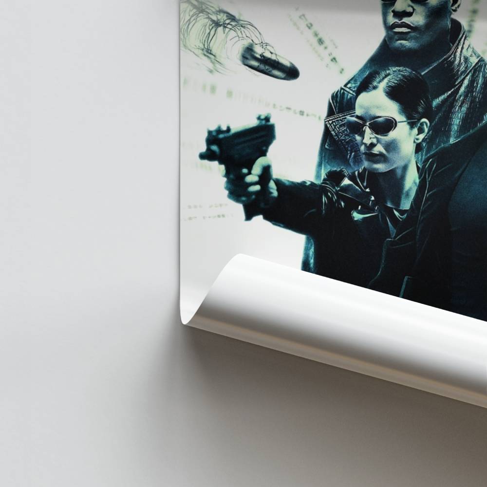 Poster Neo Rivelazione