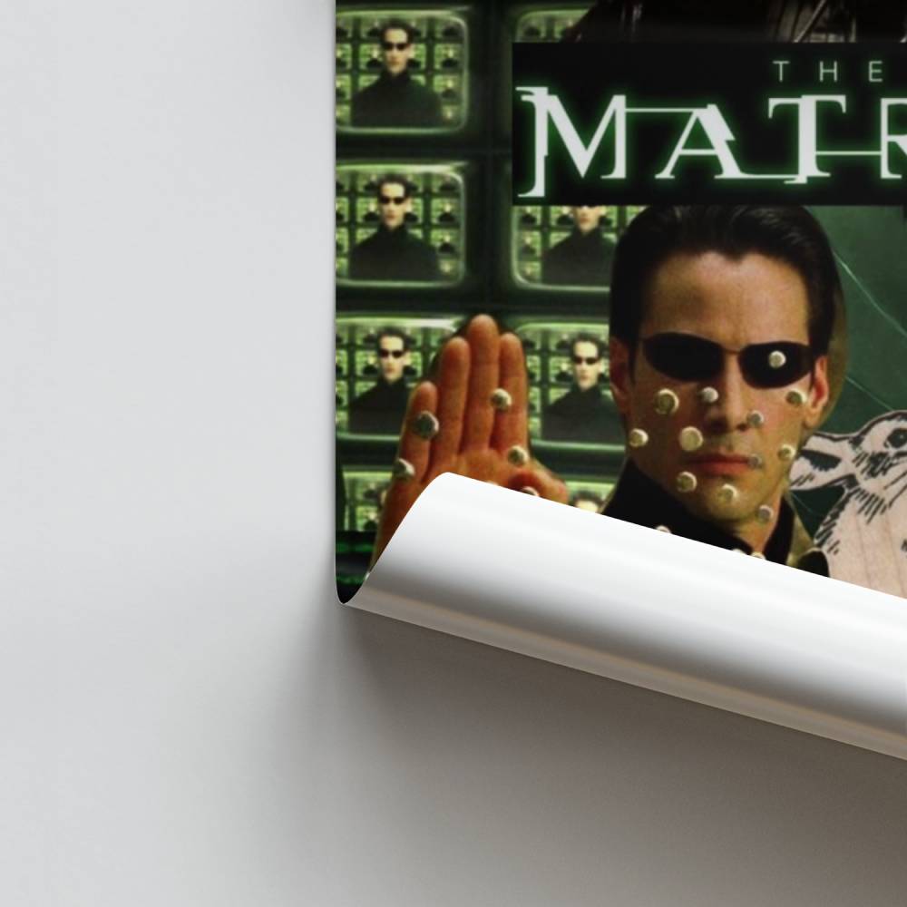 Poster del risveglio digitale