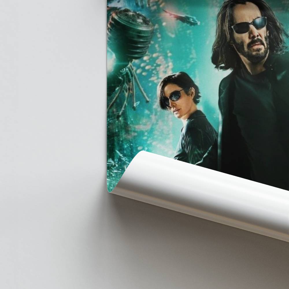 Poster Resistenza digitale