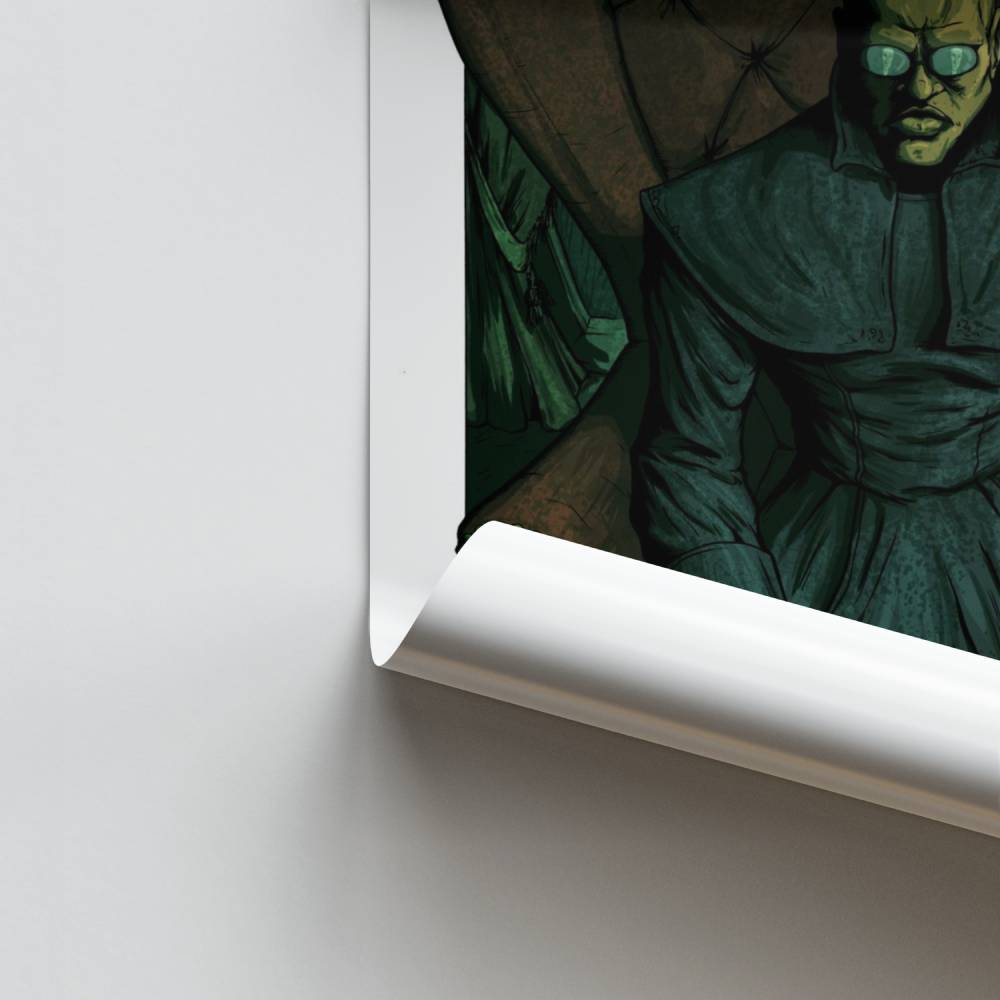 Poster della scelta della dualità