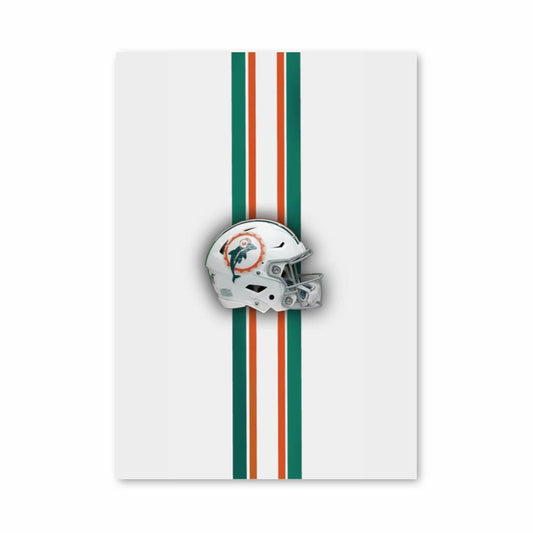 Poster Dolphins Spirit