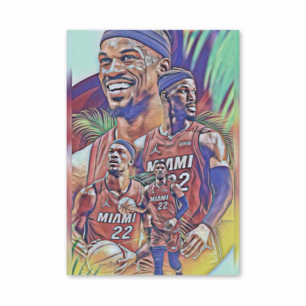 Poster Miami Vibes