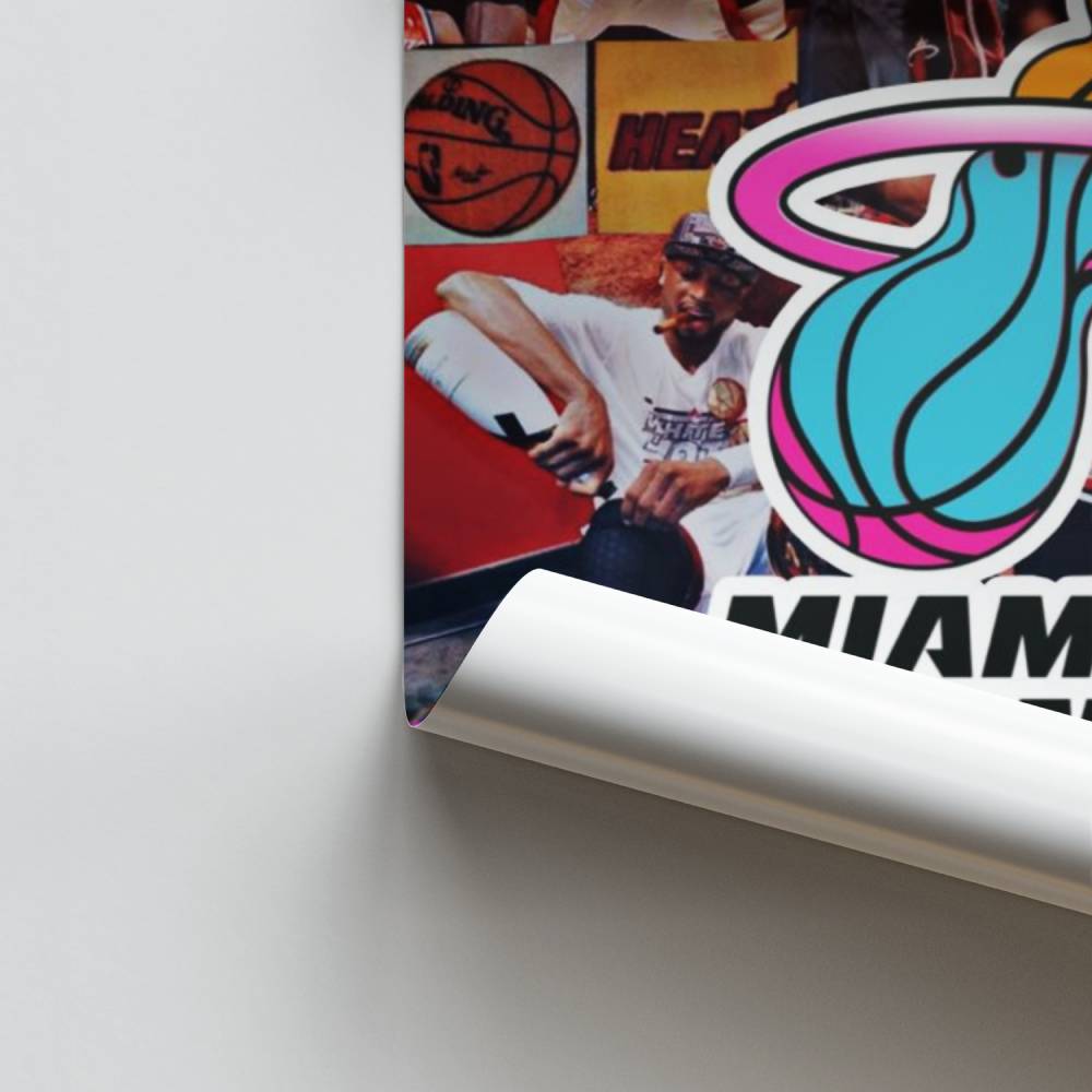 Poster di Miami Heat