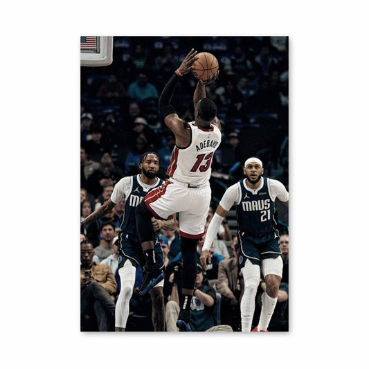 Poster Slam Dunk Miami