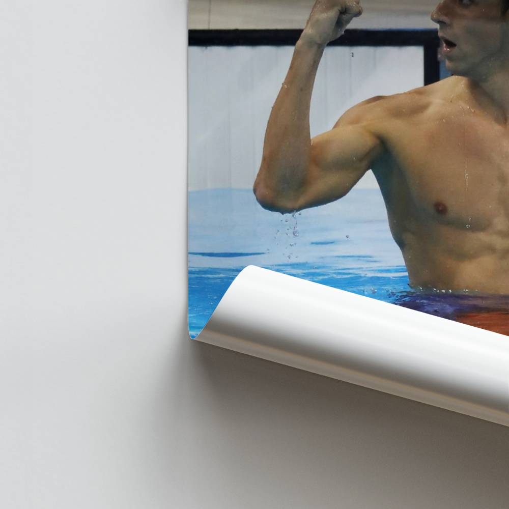 Poster del trionfo acquatico