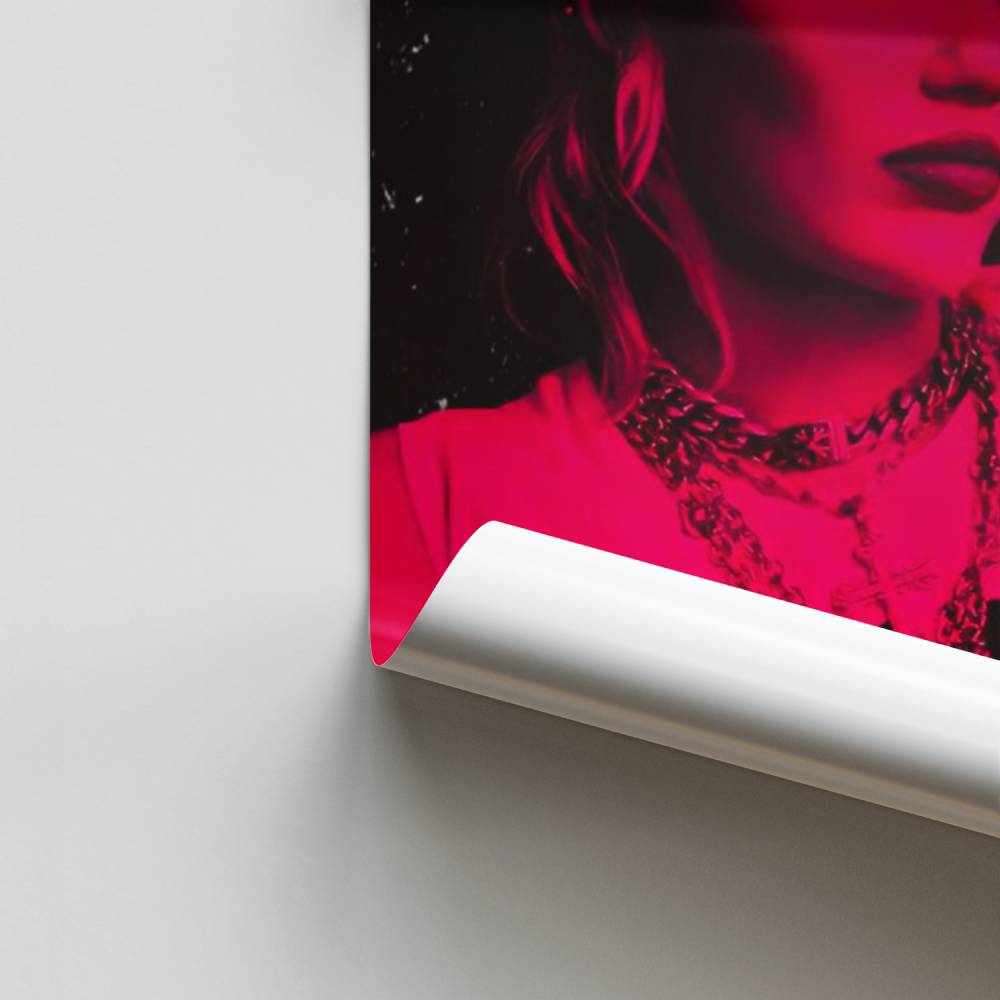 Poster Rock ribelle