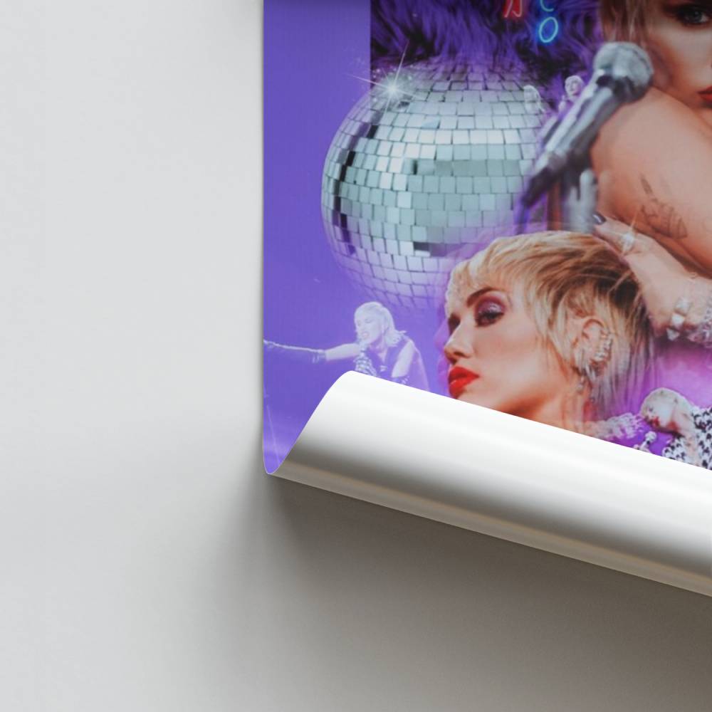 Poster Sogni di discoteca