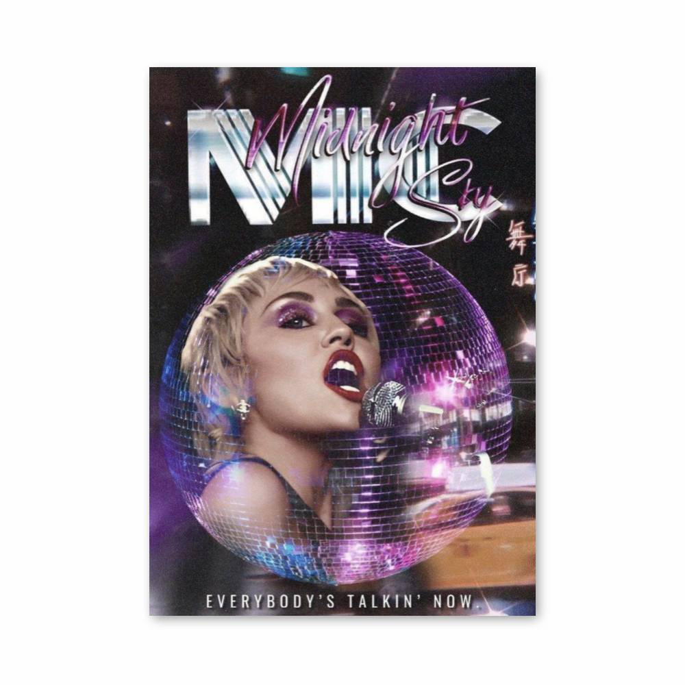 Poster Disco Diva