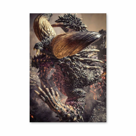 Poster Dragon Colossal