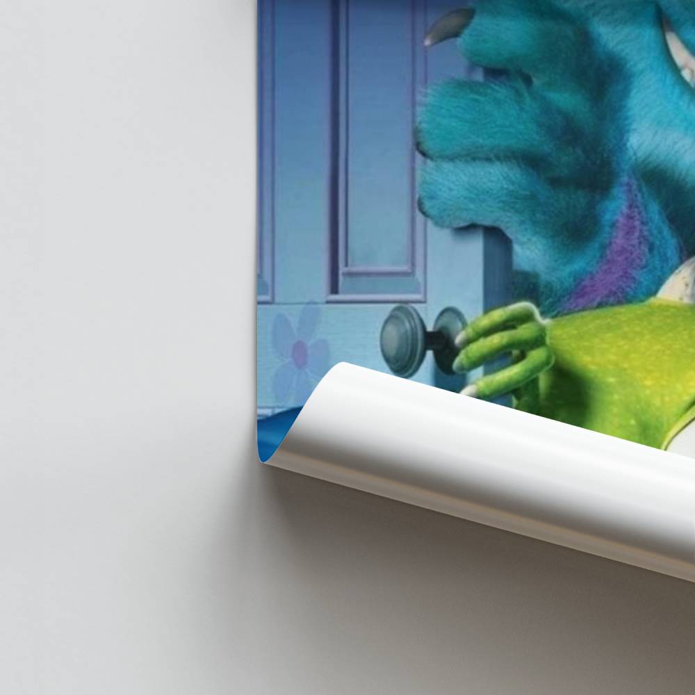 Poster Creature curiose