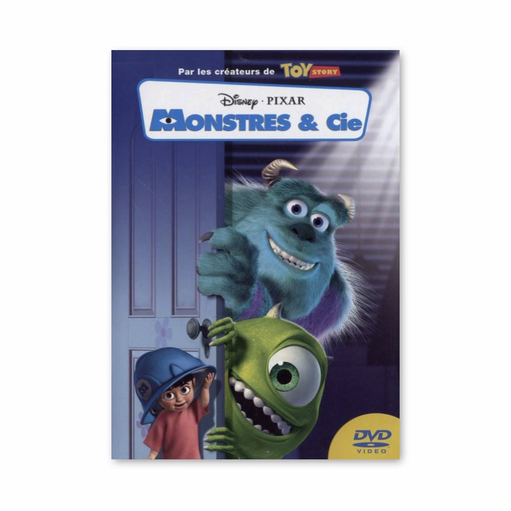 Poster Rire Monstrueux