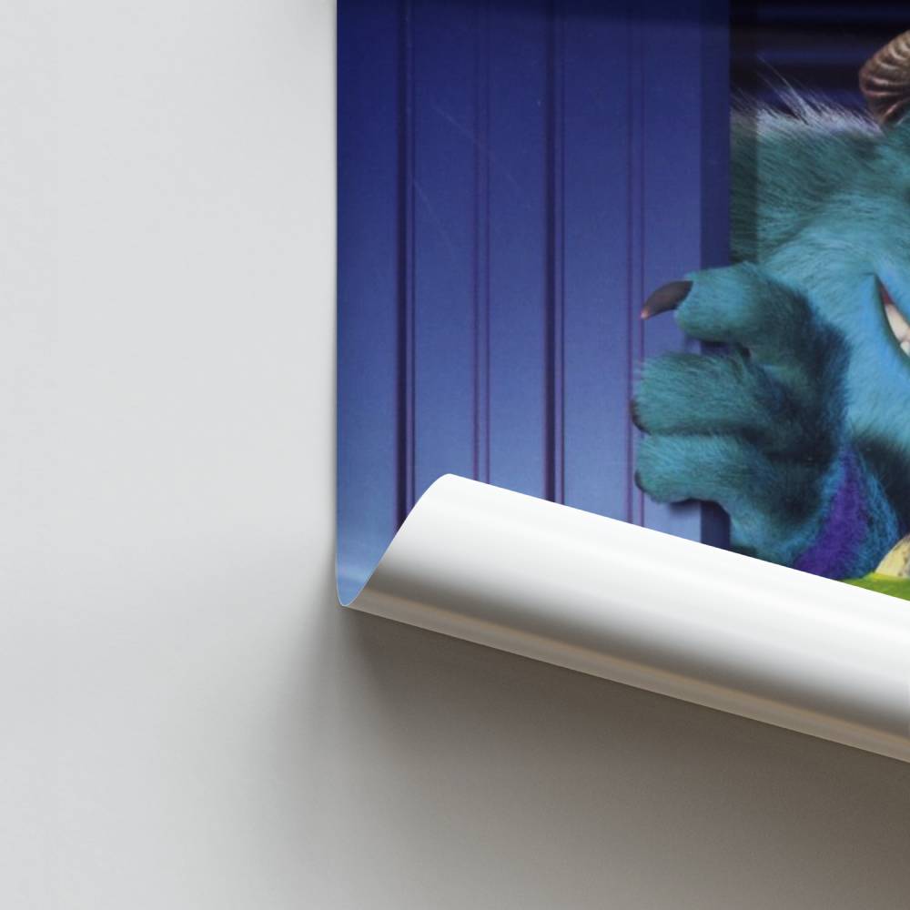 Poster di risate mostruose