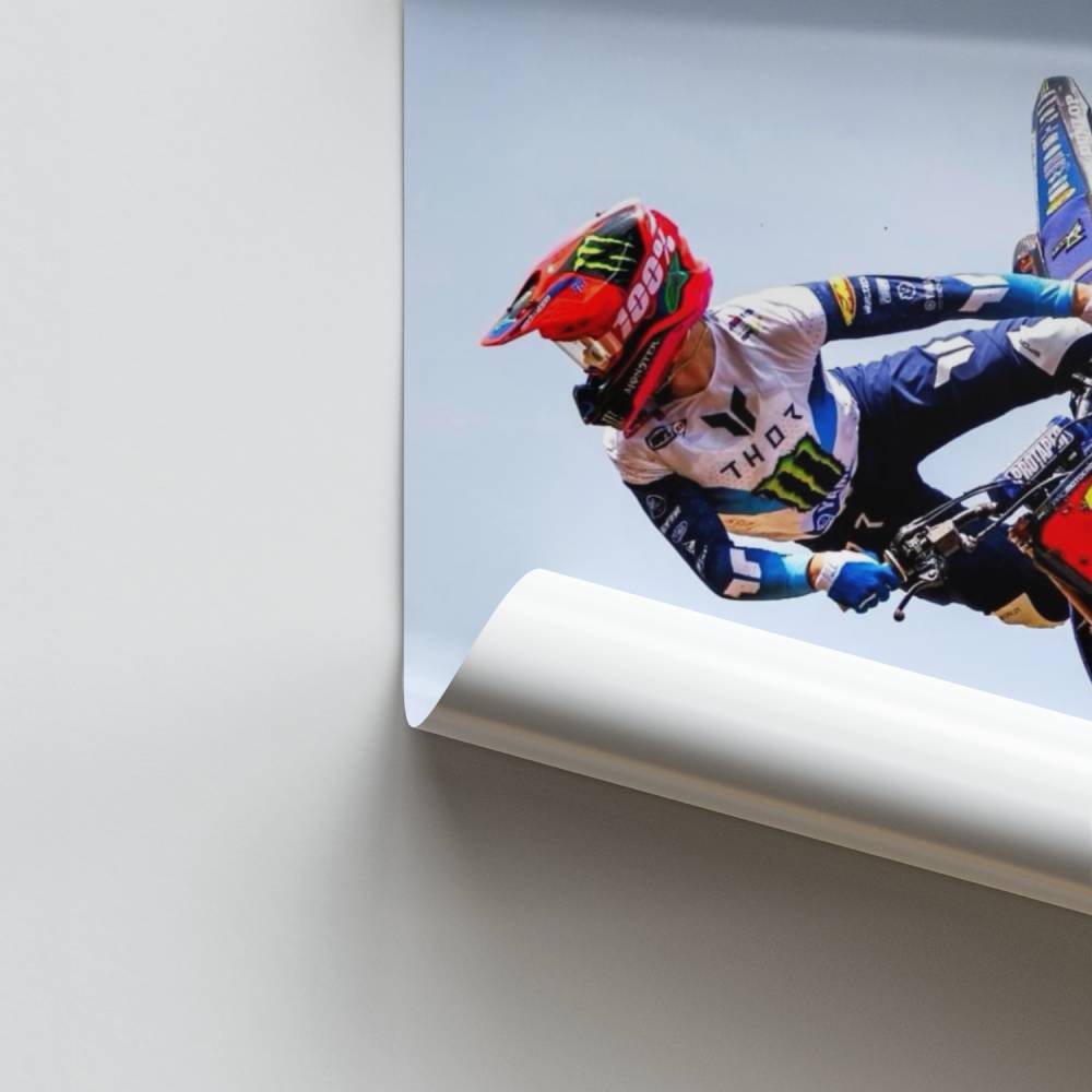 Poster Fuga fuoristrada