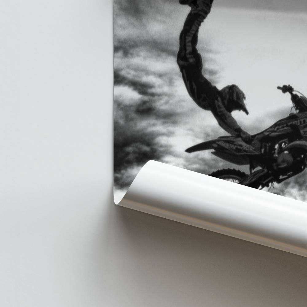 Poster Acrobazie da brivido