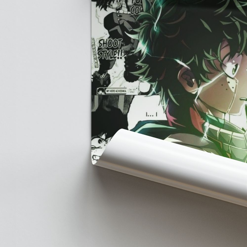 Locandina di Midoriya