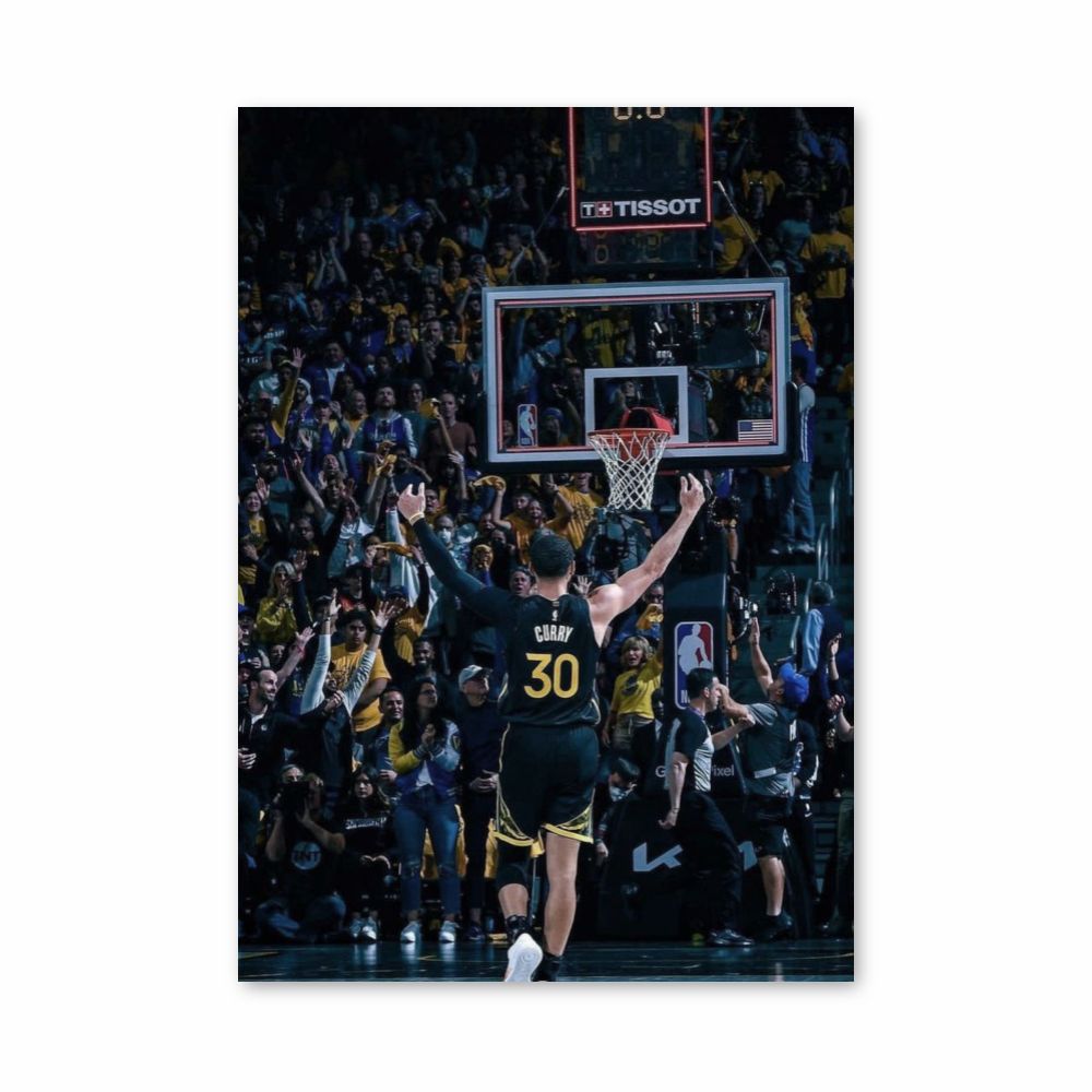 Poster Curry Célébration