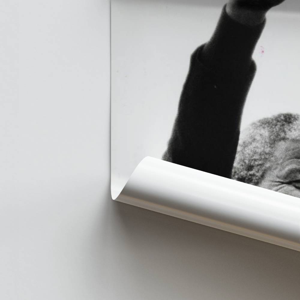 Poster Ispirazione e sorriso